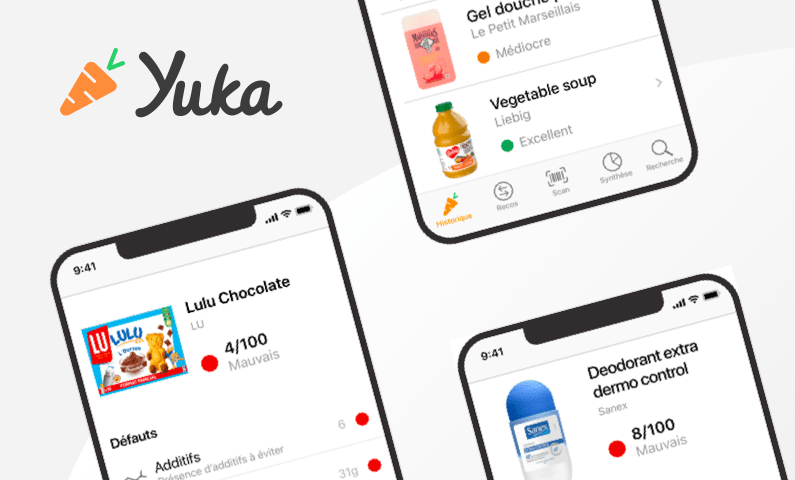 yuka app